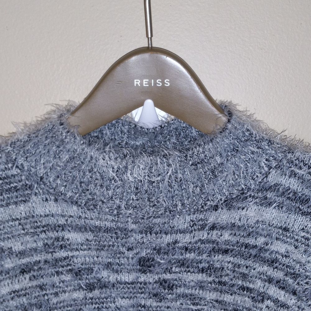 Express Crop Top Sweater - Picture 3 of 3
